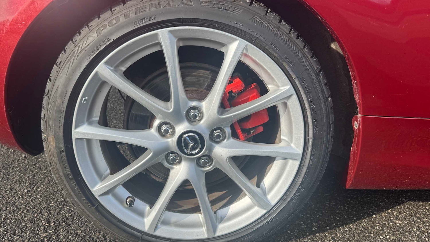 Used Mazda MX-5 2015 for sale - 78060252: Photo 10