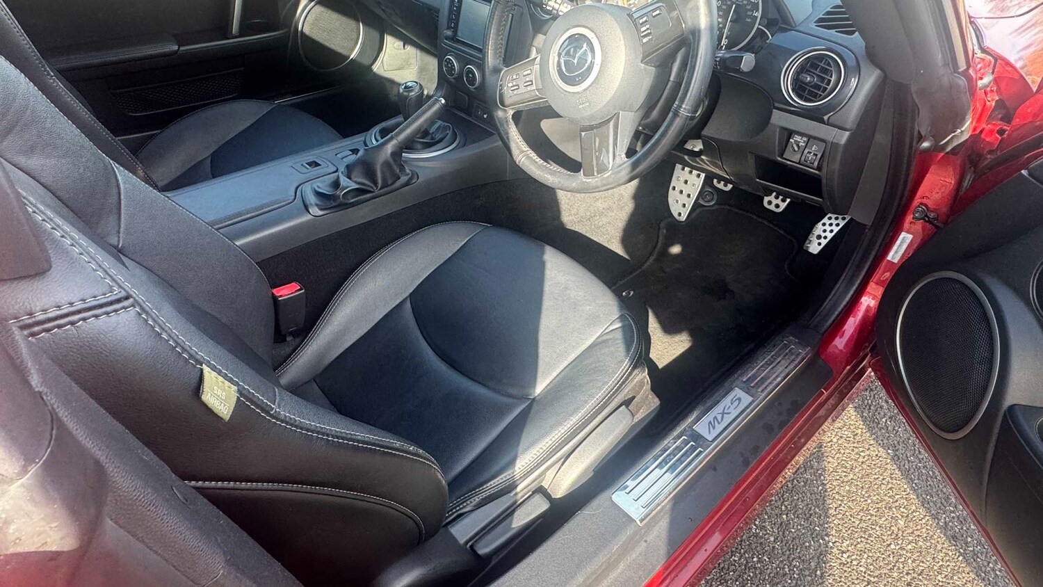 Used Mazda MX-5 2015 for sale - 78060252: Photo 15