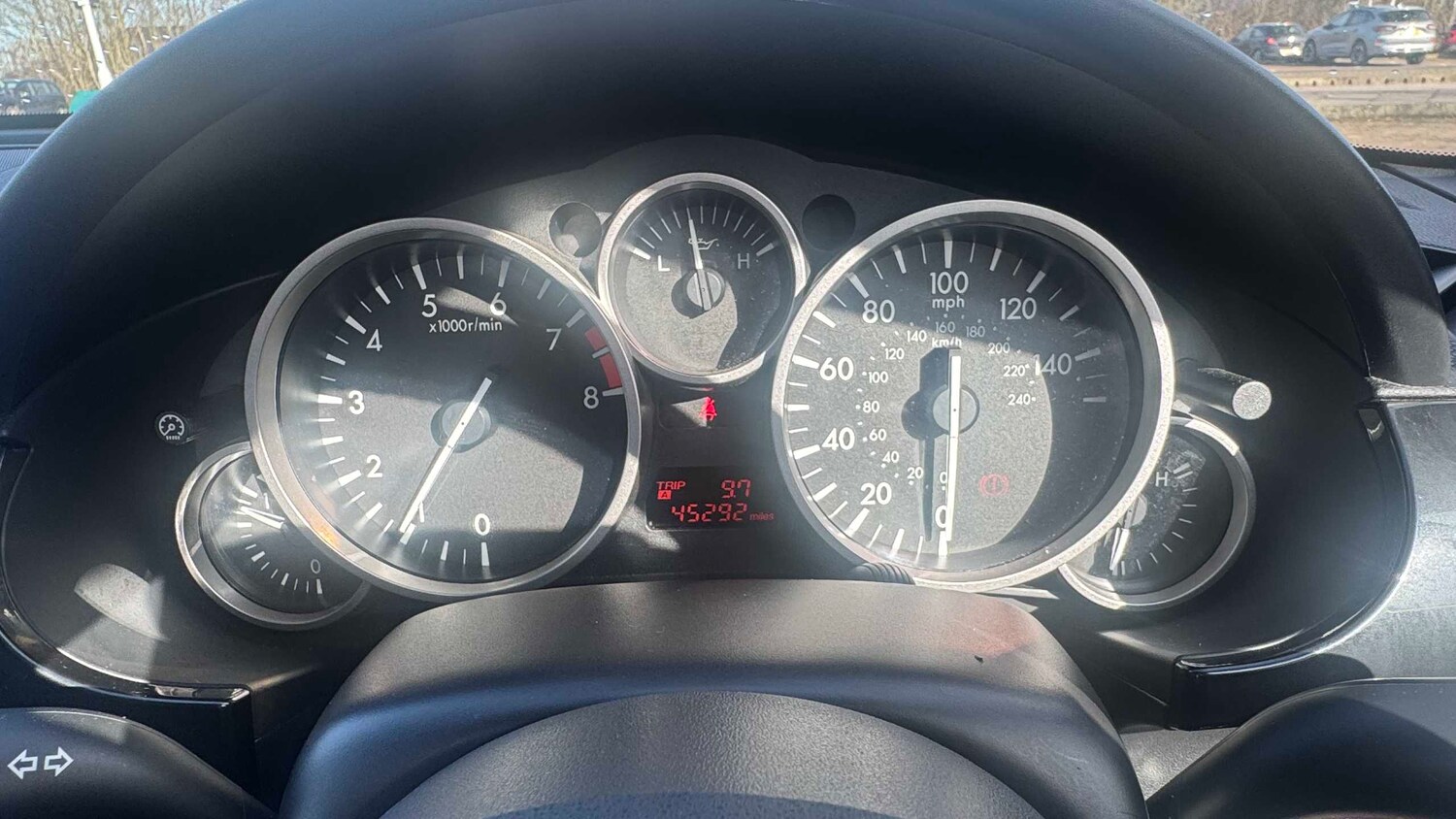 Used Mazda MX-5 2015 for sale - 78060252: Photo 17