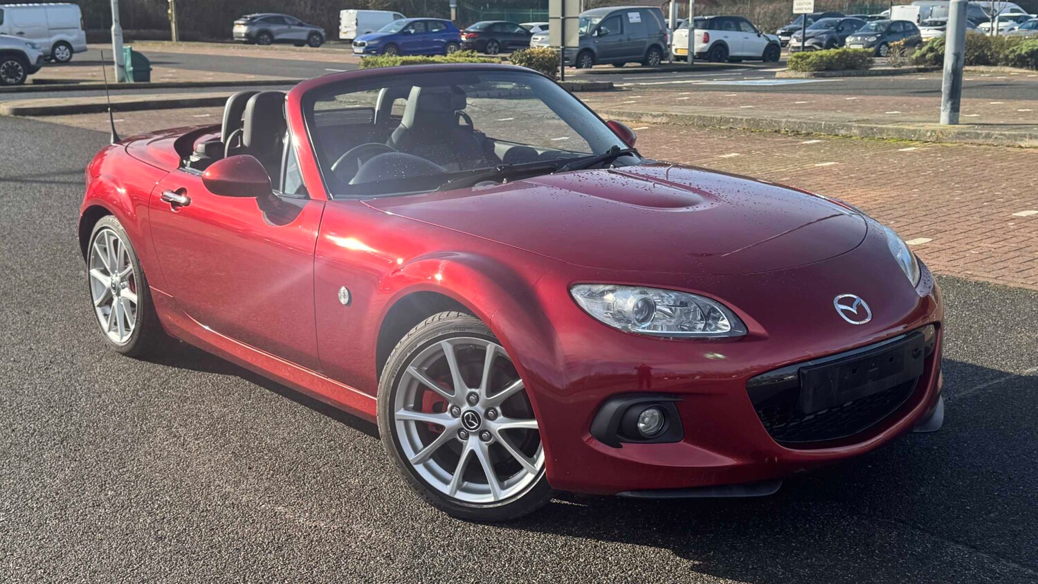 Used Mazda MX-5 2015 for sale - 78060252: Photo 26