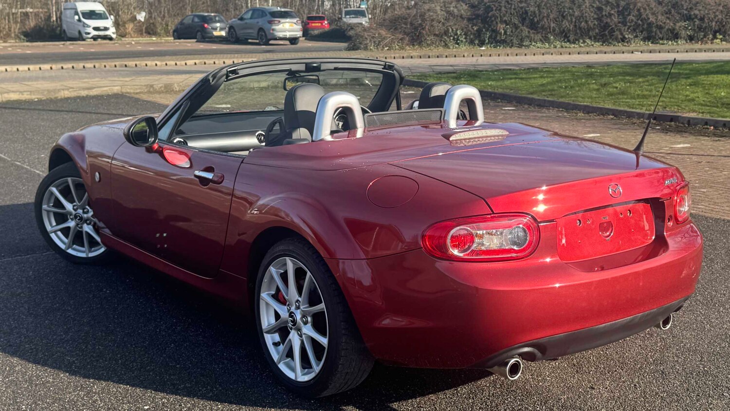 Used Mazda MX-5 2015 for sale - 78060252: Photo 27