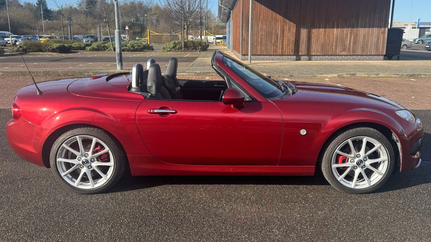 Used Mazda MX-5 2015 for sale - 78060252: Photo 28