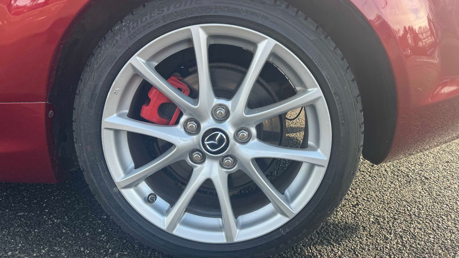 Used Mazda MX-5 2015 for sale - 78060252: Photo 8