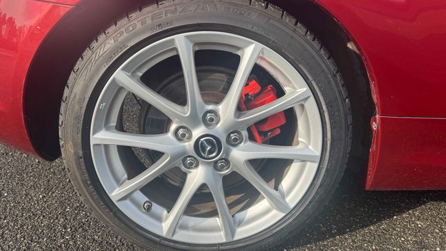 Used Mazda MX-5 2015 for sale - 78060252: Photo 9