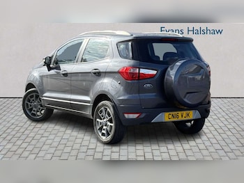 Used Ford Ecosport 2016 for sale - 78451898: Photo