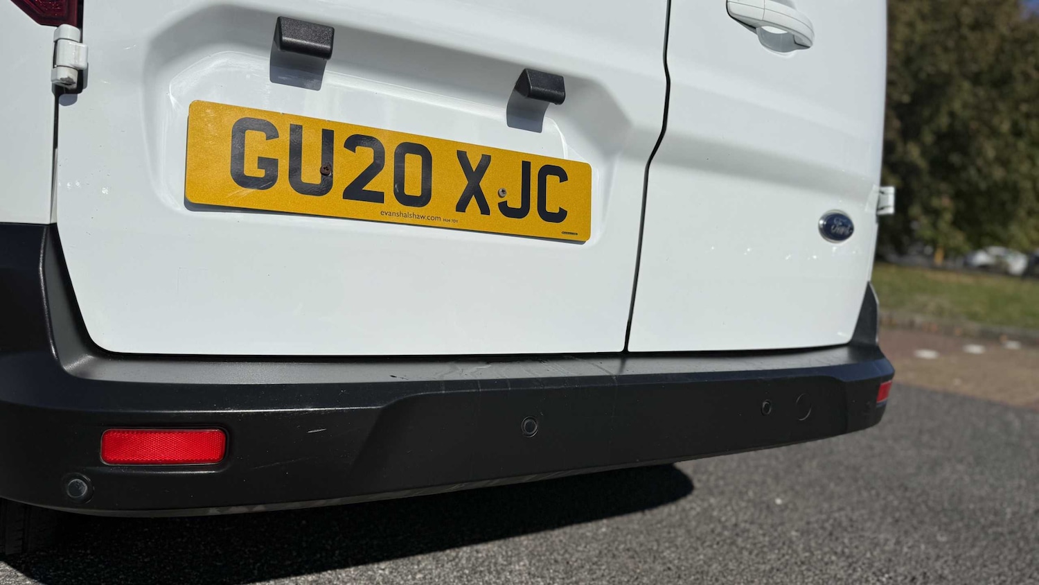 Used Ford Transit Connect 2020 for sale - 76902397: Photo 15