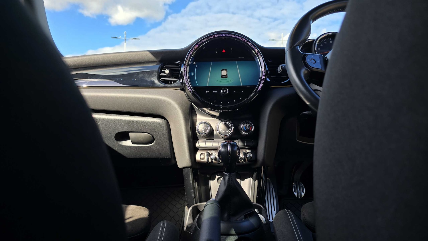 Used MINI Hatch 2021 for sale - 77061122: Photo 14