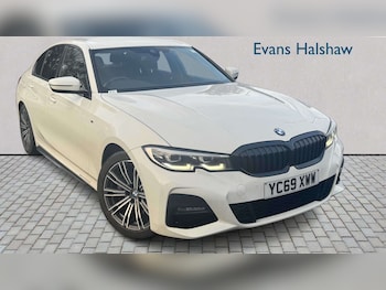 Used BMW 3 Series 2019 for sale - 77674658: Photo