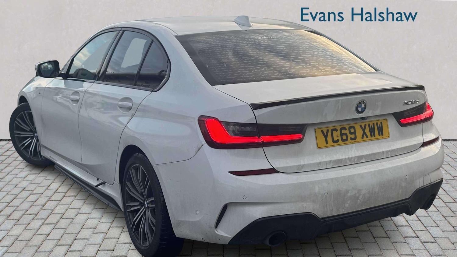 Used BMW 3 Series 2019 for sale - 77674658: Photo 2