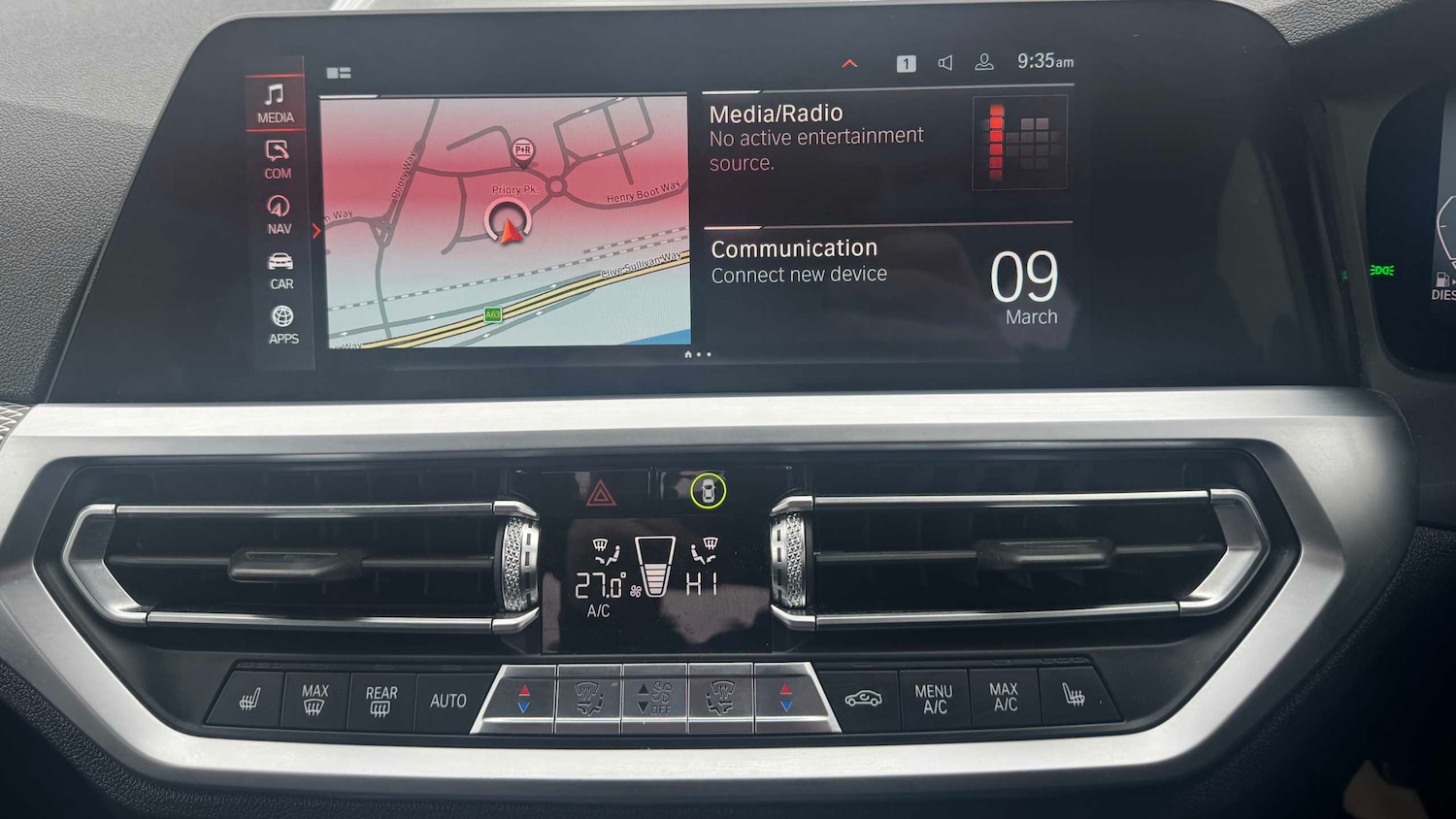 Used BMW 3 Series 2019 for sale - 77674658: Photo 26