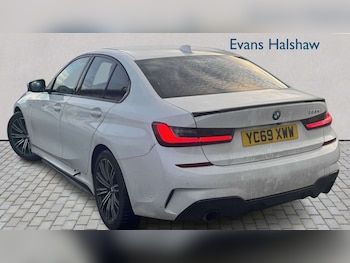 Used BMW 3 Series 2019 for sale - 77674658: Photo