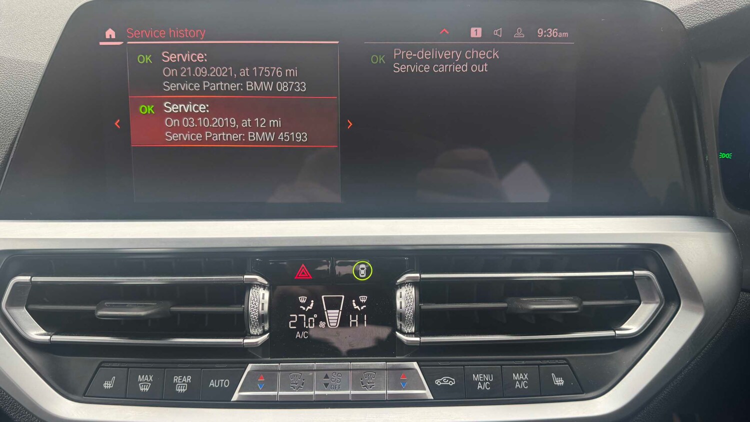 Used BMW 3 Series 2019 for sale - 77674658: Photo 31