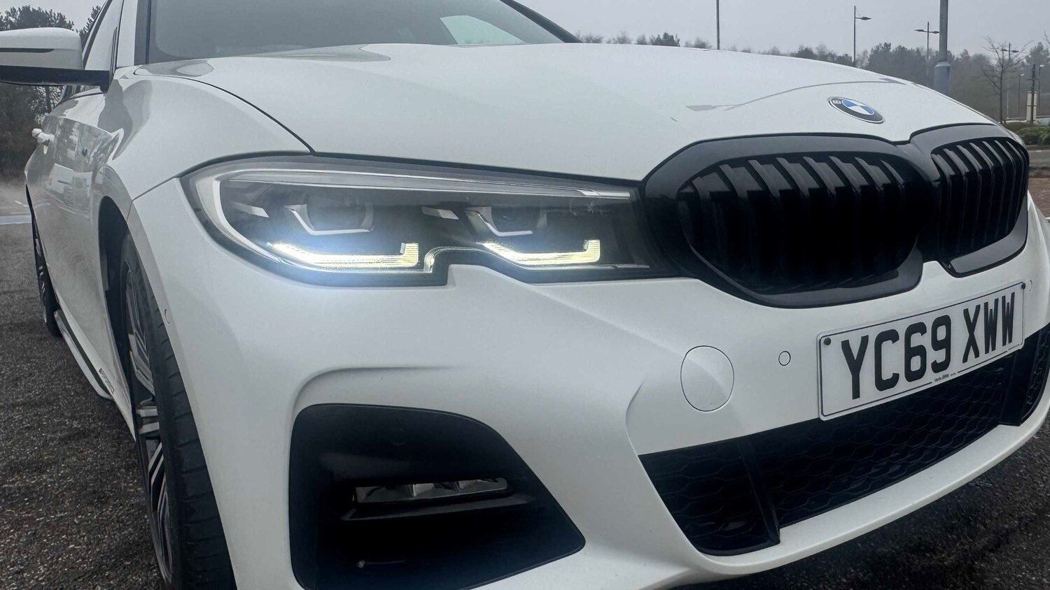 Used BMW 3 Series 2019 for sale - 77674658: Photo 8