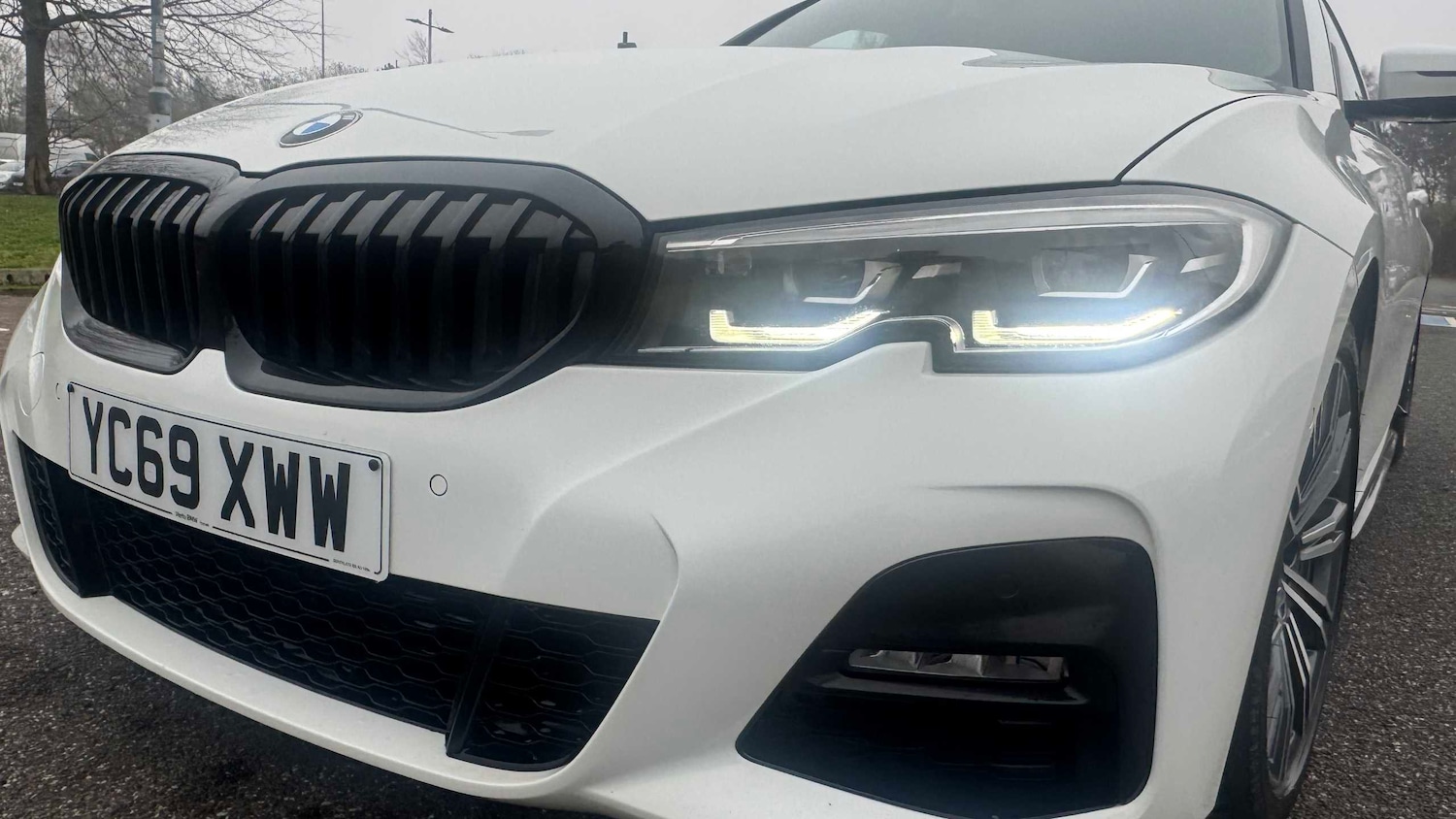 Used BMW 3 Series 2019 for sale - 77674658: Photo 9