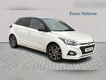 Used Hyundai i20 2019 for sale - 78550653: Photo