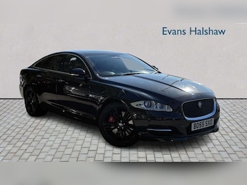 Used Jaguar XJ 2012 for sale - 78507356: Photo