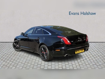 Used Jaguar XJ 2012 for sale - 78507356: Photo