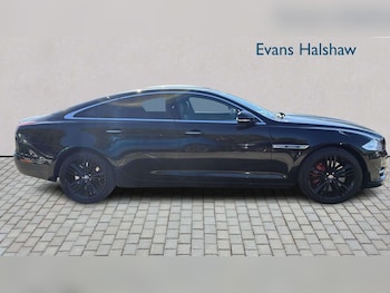 Used Jaguar XJ 2012 for sale - 78507356: Photo
