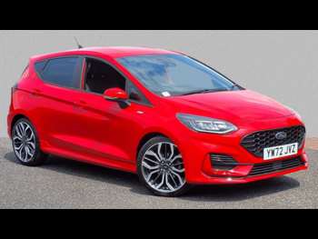 2022 - 1.0 EcoBoost ST-Line X 5dr