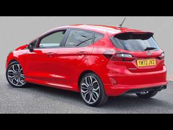 Used Ford Fiesta 2022 for sale - 75316967: Photo