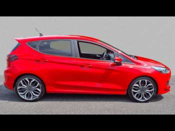 Used Ford Fiesta 2022 for sale - 75316967: Photo