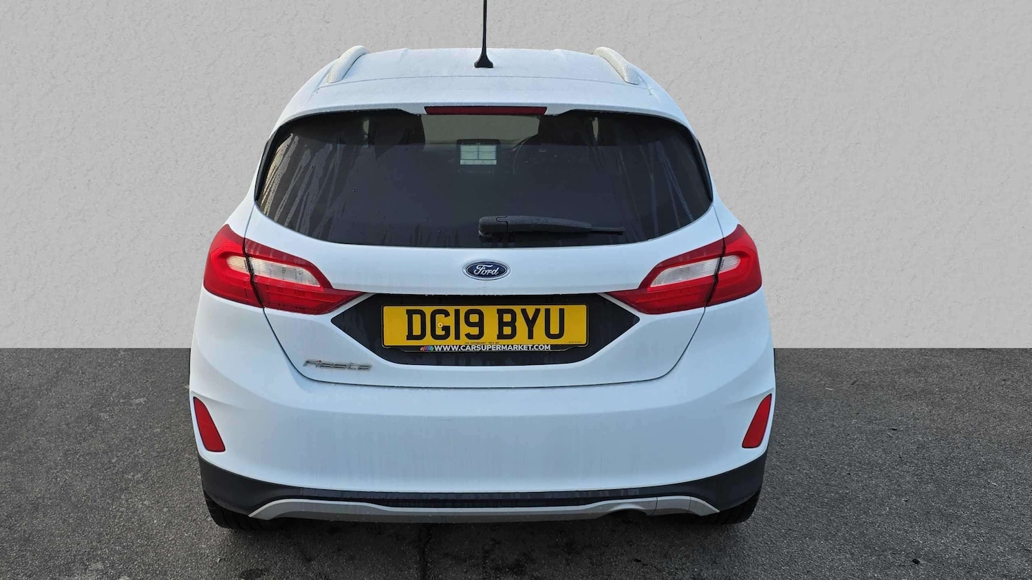 Used Ford Fiesta 2019 for sale - 76156042: Photo 4