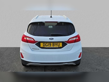 Used Ford Fiesta 2019 for sale - 76156042: Photo 4