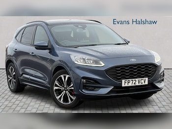 Ford Kuga feature image