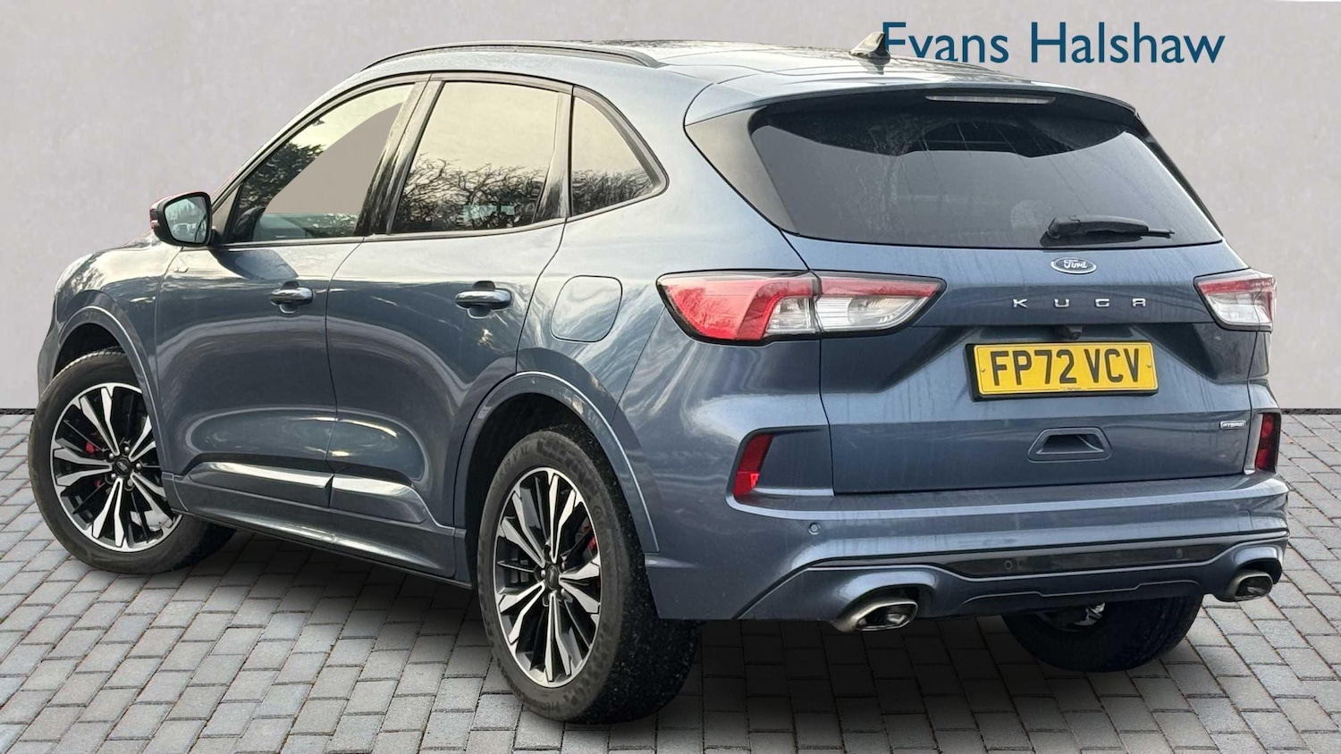 Used Ford Kuga 2022 for sale - 77134980: Photo 2