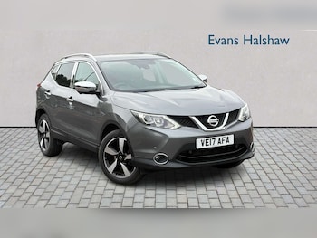 Used Nissan Qashqai 2017 for sale - 79148085: Photo