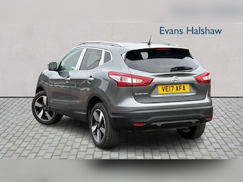 Used Nissan Qashqai 2017 for sale - 79148085: Photo