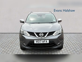 Used Nissan Qashqai 2017 for sale - 79148085: Photo