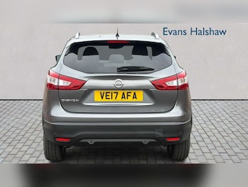 Used Nissan Qashqai 2017 for sale - 79148085: Photo