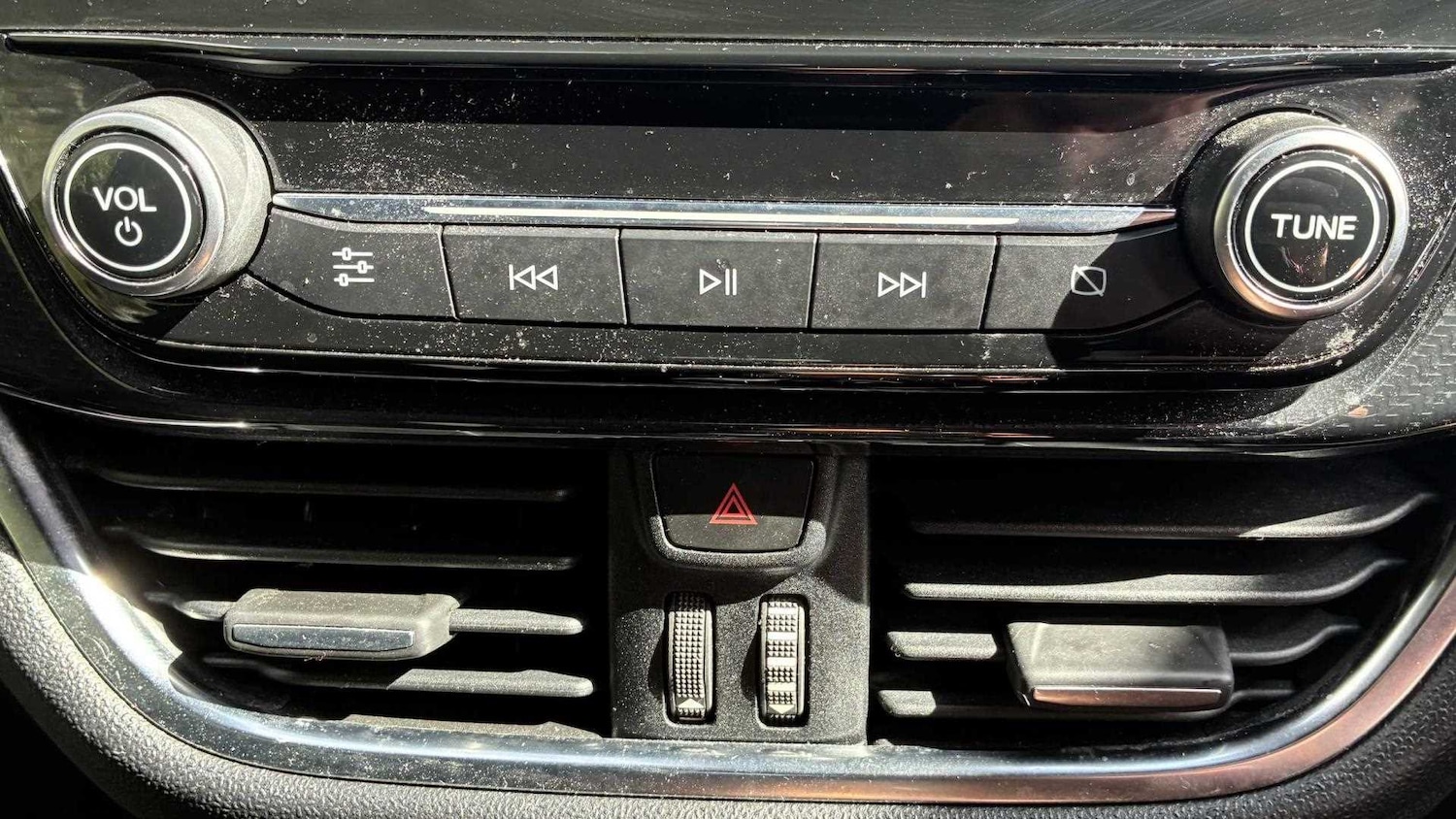 Vehicle 20