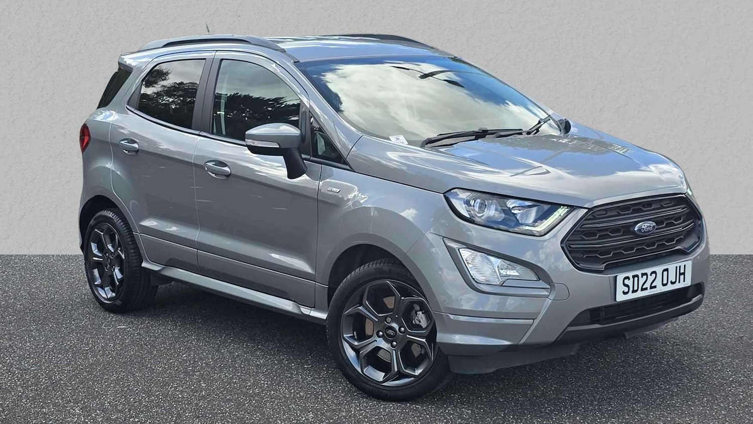 Used Ford Ecosport 2022 for sale - 76113467: Photo 1