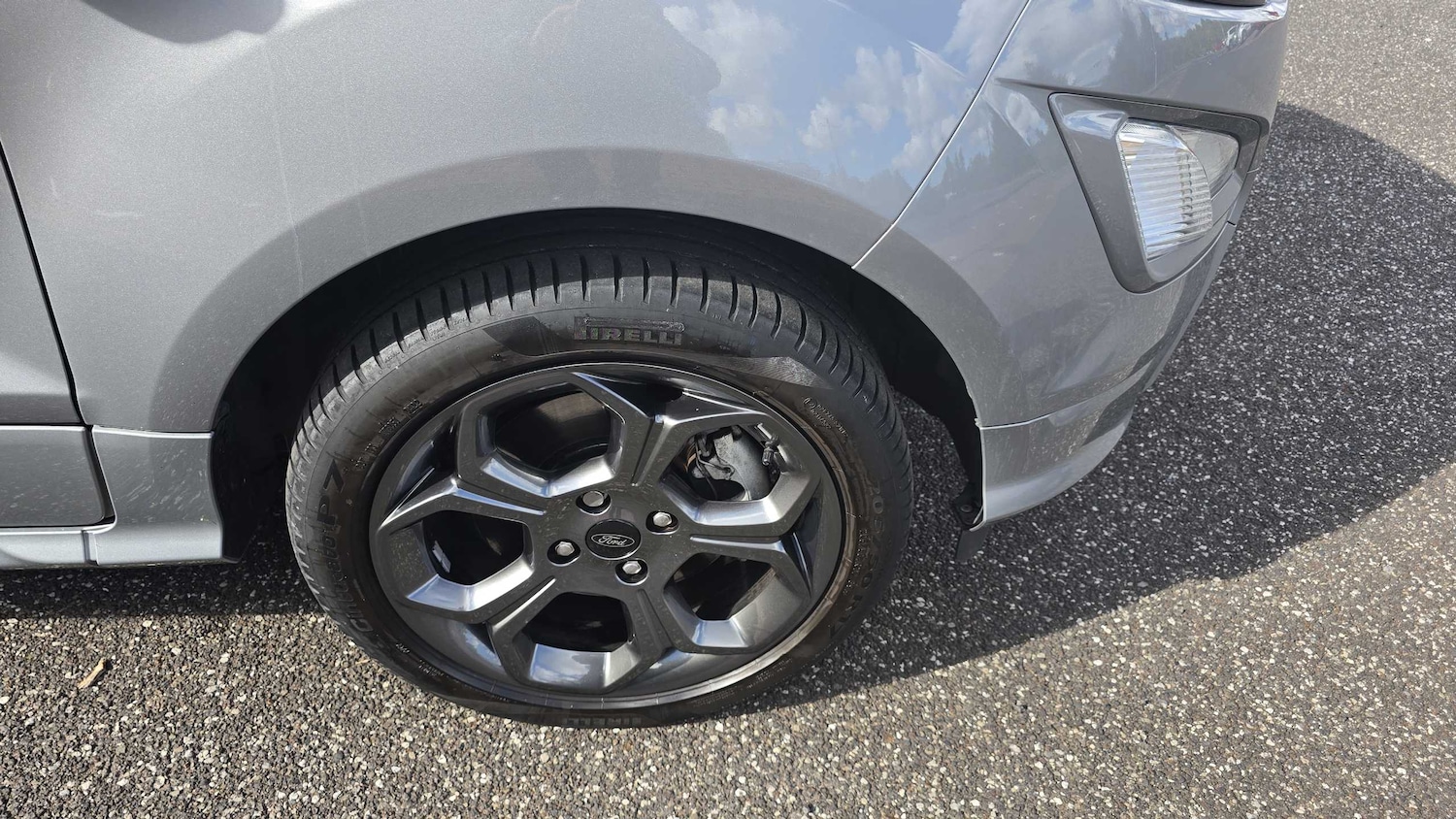 Used Ford Ecosport 2022 for sale - 76113467: Photo 10