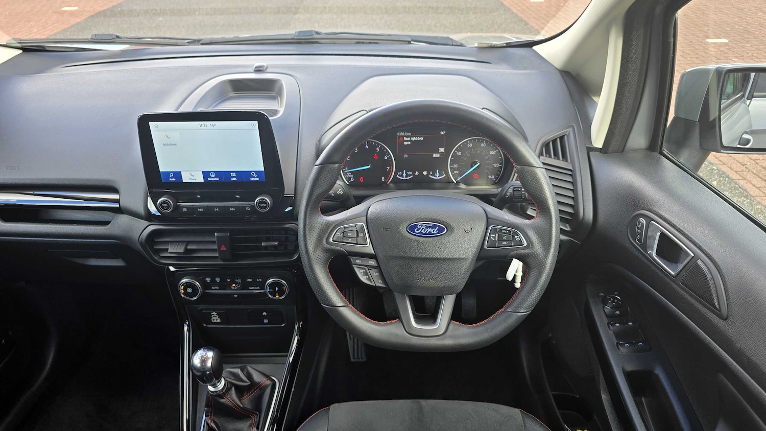 Used Ford Ecosport 2022 for sale - 76113467: Photo 15