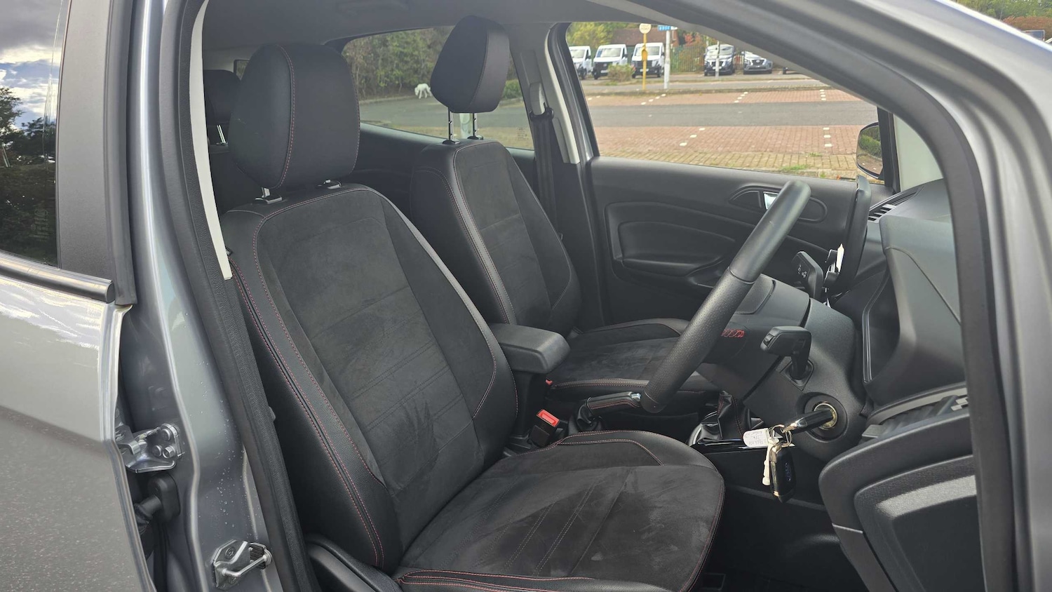 Used Ford Ecosport 2022 for sale - 76113467: Photo 16