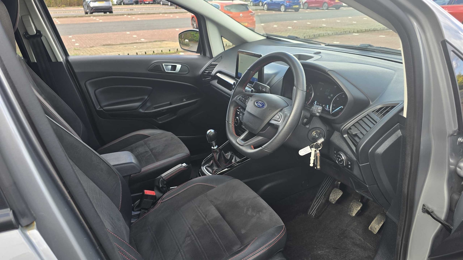 Used Ford Ecosport 2022 for sale - 76113467: Photo 17