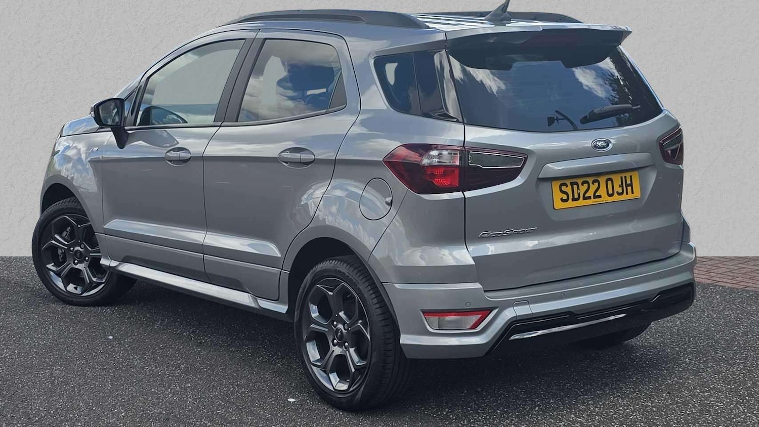 Used Ford Ecosport 2022 for sale - 76113467: Photo 2