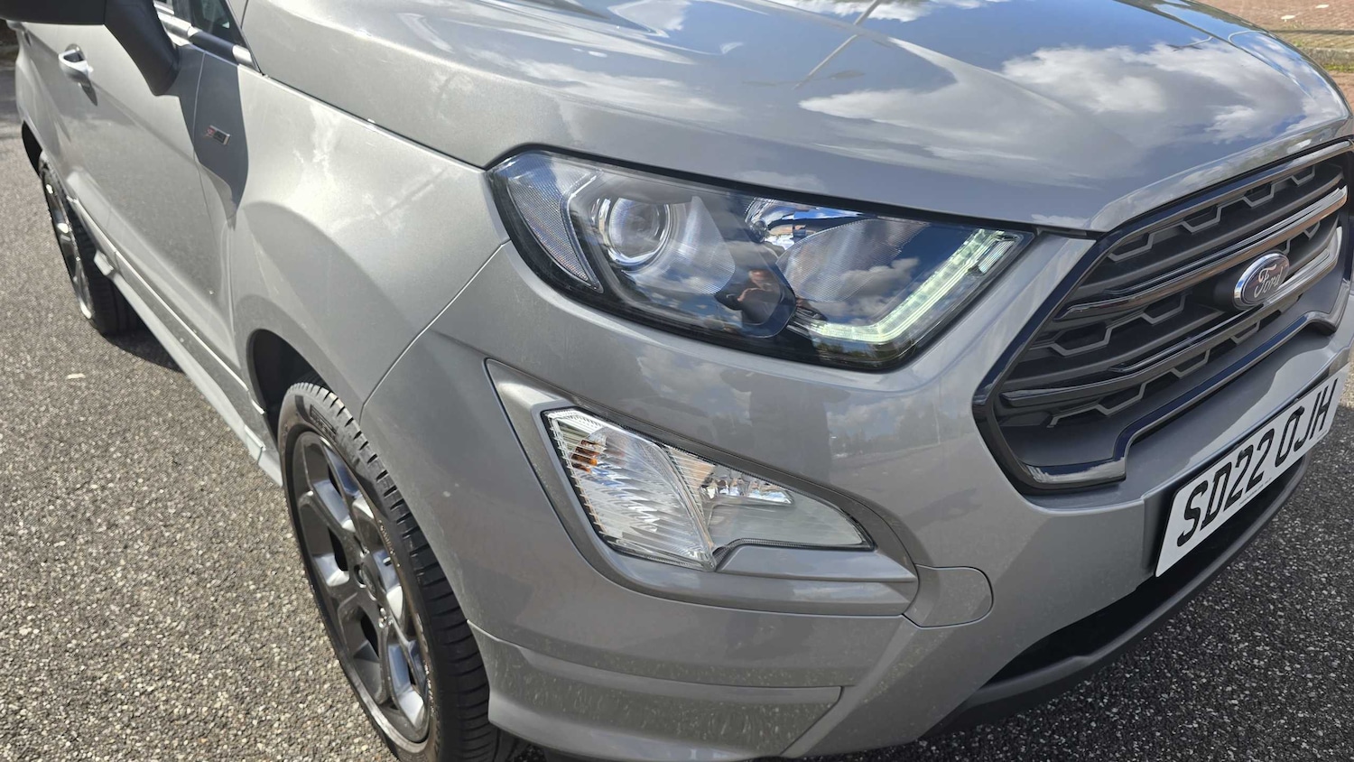 Used Ford Ecosport 2022 for sale - 76113467: Photo 31