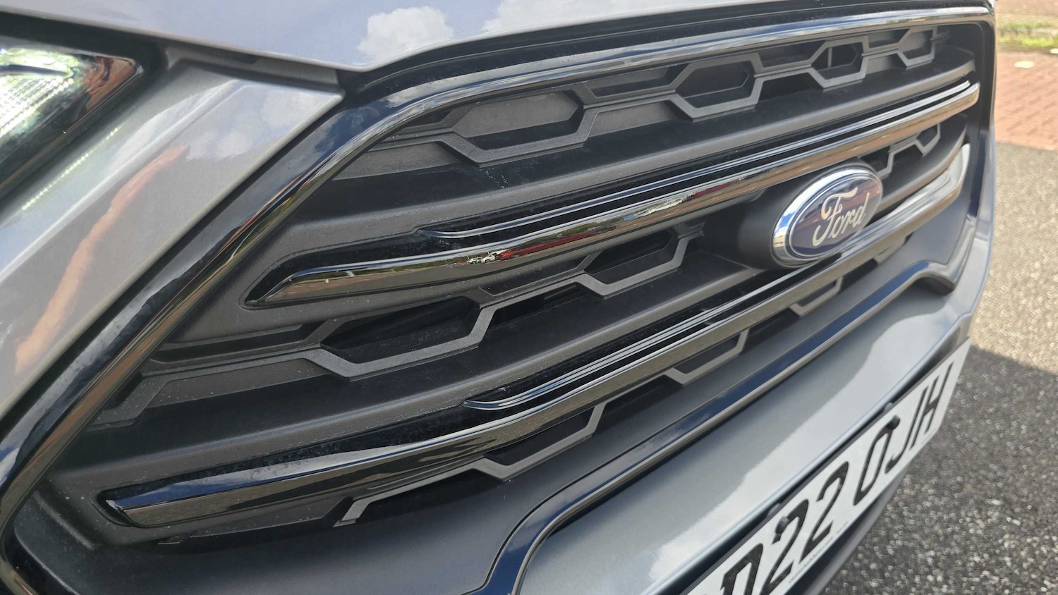 Used Ford Ecosport 2022 for sale - 76113467: Photo 32
