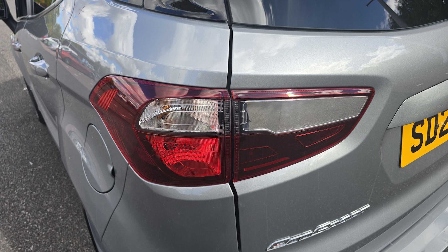 Used Ford Ecosport 2022 for sale - 76113467: Photo 33
