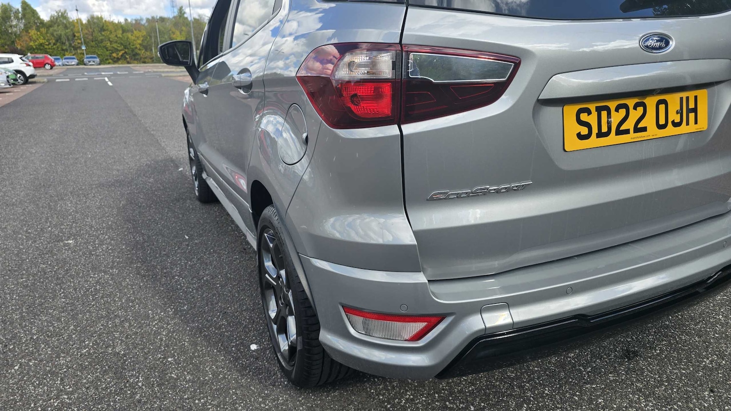 Used Ford Ecosport 2022 for sale - 76113467: Photo 35