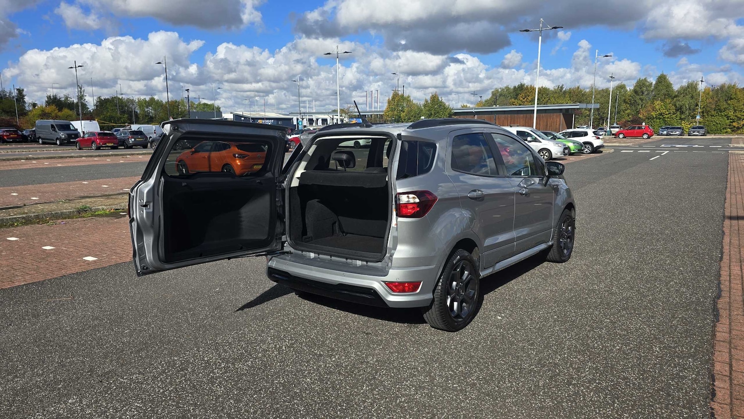 Used Ford Ecosport 2022 for sale - 76113467: Photo 8