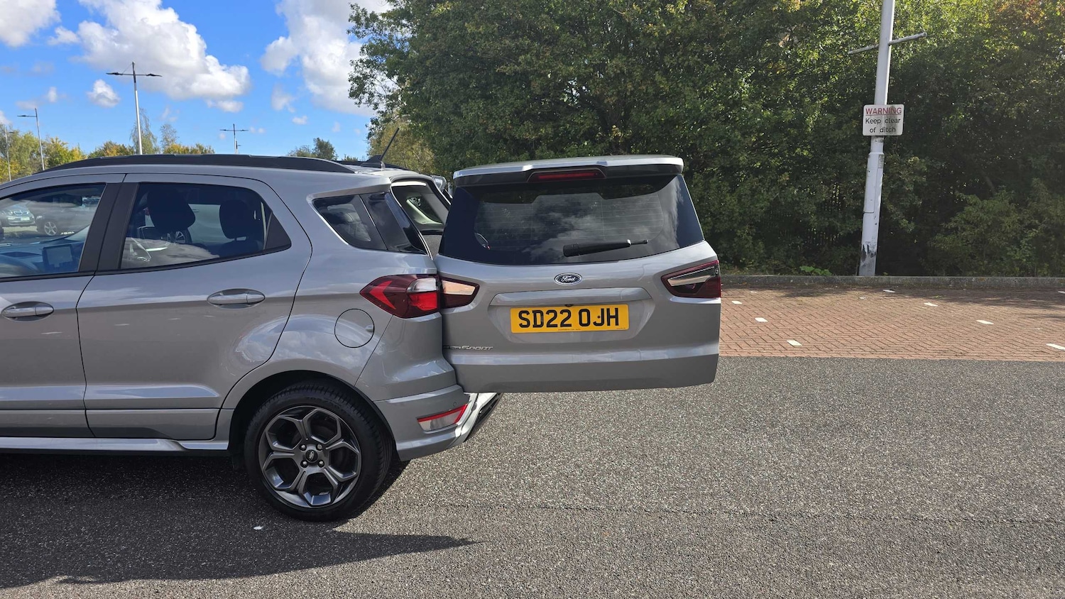 Used Ford Ecosport 2022 for sale - 76113467: Photo 9