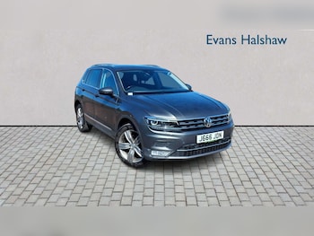 Used Volkswagen Tiguan 2017 for sale - 78451678: Photo