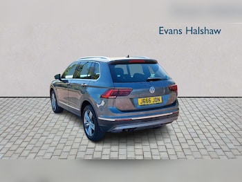 Used Volkswagen Tiguan 2017 for sale - 78451678: Photo