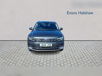 Used Volkswagen Tiguan 2017 for sale - 78451678: Photo