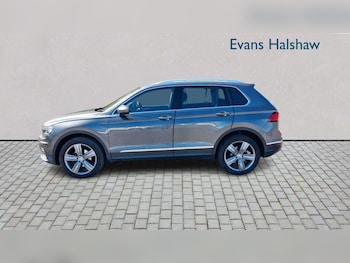 Used Volkswagen Tiguan 2017 for sale - 78451678: Photo